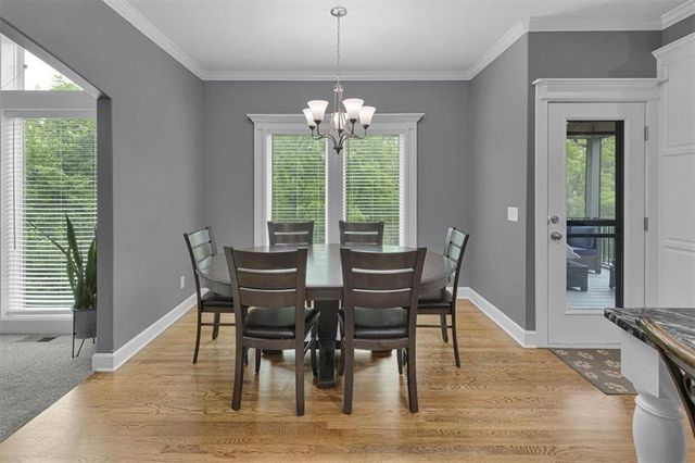 1208 N Silverleaf Court, Liberty, MO 64068