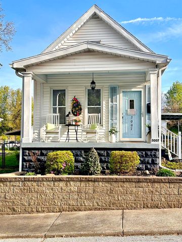 3007 Forest Avenue, Evansville, IN 47712