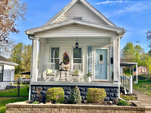 3007 Forest Avenue, Evansville, IN 47712