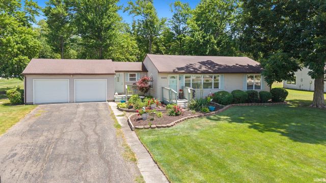 5026 Wheelock Road, Fort Wayne, IN 46835