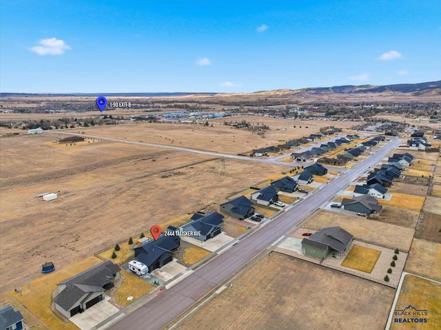 2444 TALISKER AVENUE, Spearfish, SD 57783
