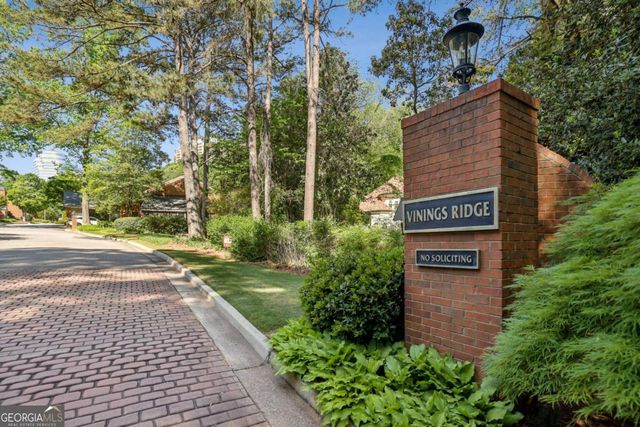 3505 Vinings Ridge Court SE, Atlanta, GA 30339