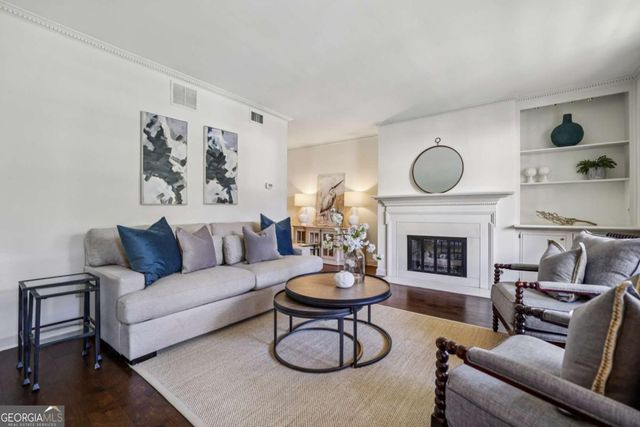 3505 Vinings Ridge Court SE, Atlanta, GA 30339