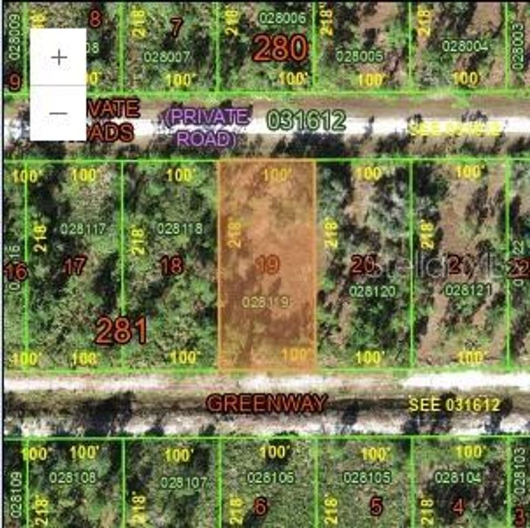 0 LAGUNA DRIVE, Indian Lake Estates, FL 33855