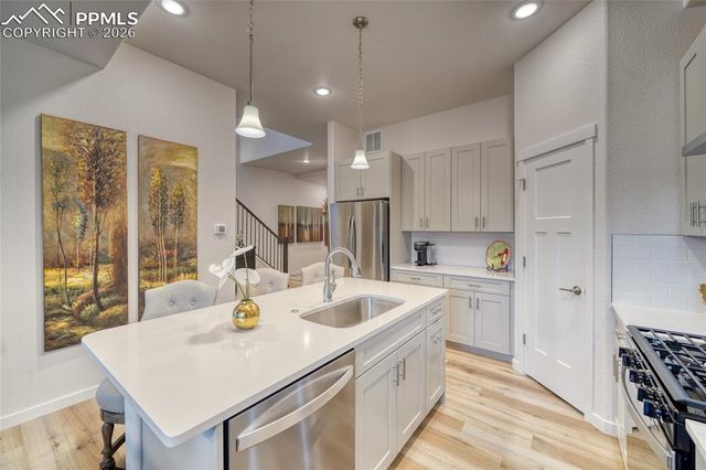 5835 Villa Lorenzo Drive, Colorado Springs, CO 80919