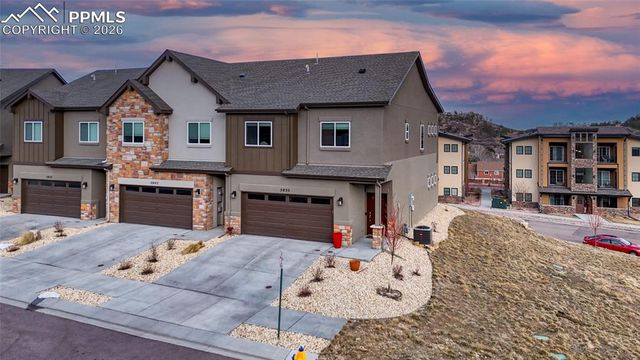 5835 Villa Lorenzo Drive, Colorado Springs, CO 80919