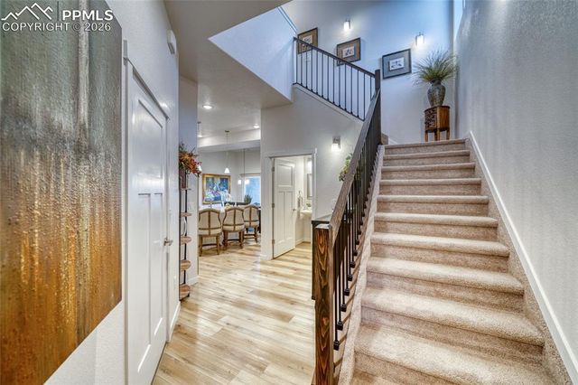 5835 Villa Lorenzo Drive, Colorado Springs, CO 80919