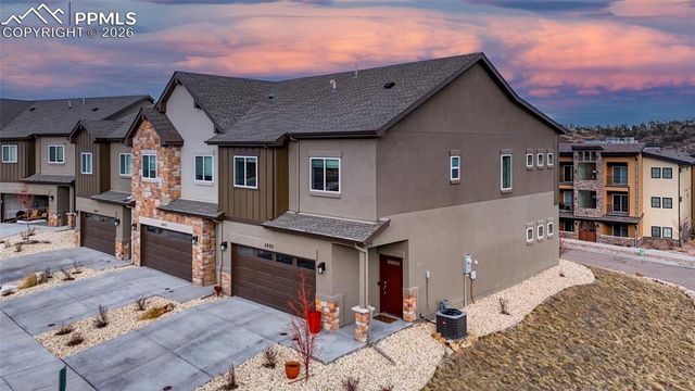 5835 Villa Lorenzo Drive, Colorado Springs, CO 80919