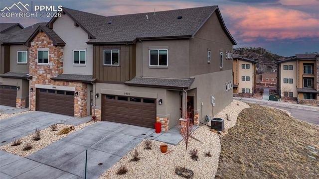5835 Villa Lorenzo Drive, Colorado Springs, CO 80919