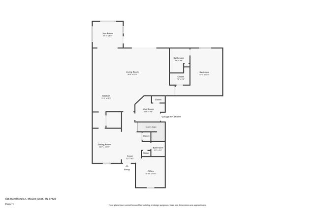 606 Rumsford Ln, Mount Juliet, TN 37122