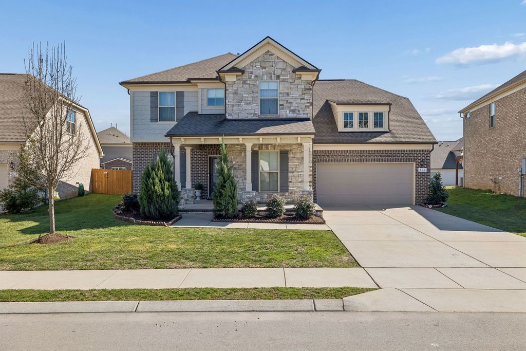 606 Rumsford Ln, Mount Juliet, TN 37122