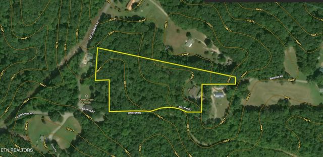 140 Britton Rd, Loudon, TN 37774
