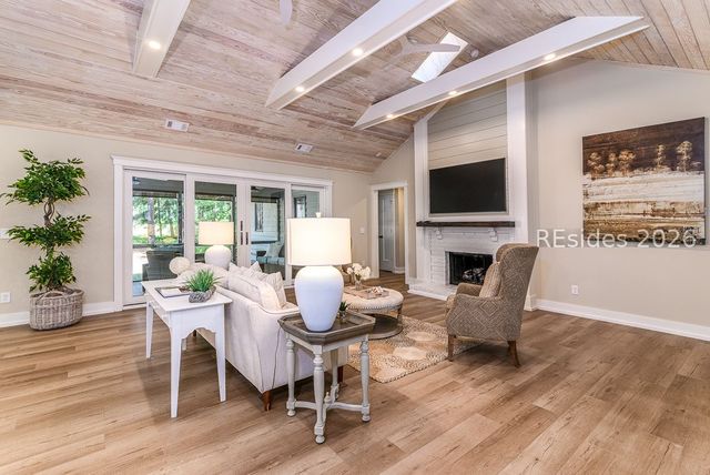 40 Field Sparrow Rd, Hilton Head Island, SC 29926