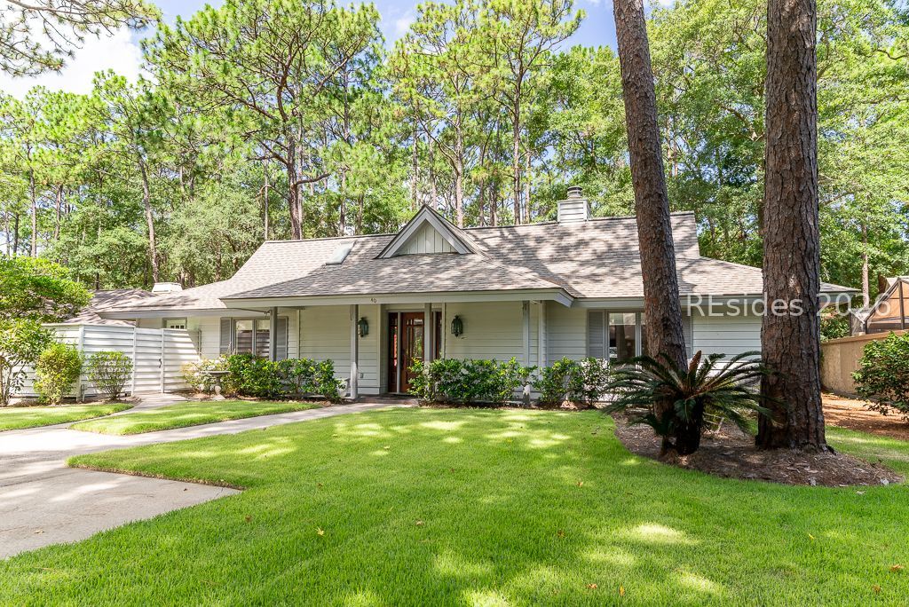 40 Field Sparrow Rd, Hilton Head Island, SC 29926