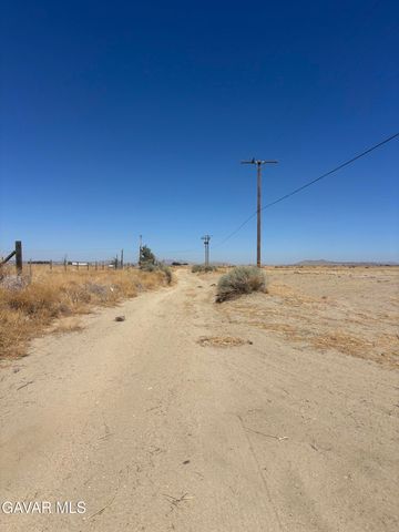 0 E Vic Avenue K8 56 Ste Avenue, Lancaster, CA 93535