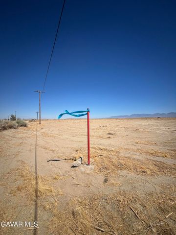 0 E Vic Avenue K8 56 Ste Avenue, Lancaster, CA 93535