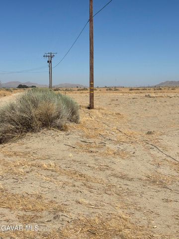 0 E Vic Avenue K8 56 Ste Avenue, Lancaster, CA 93535