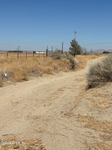 0 E Vic Avenue K8 56 Ste Avenue, Lancaster, CA 93535