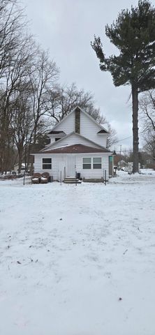 218 N Baldwin Street, Whitehall City, MI 49461