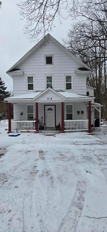 218 N Baldwin Street, Whitehall City, MI 49461