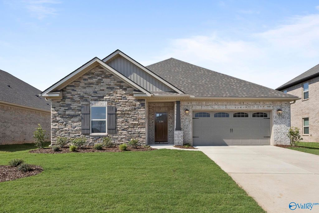 357 Wanto Lane, Huntsville, AL 35811