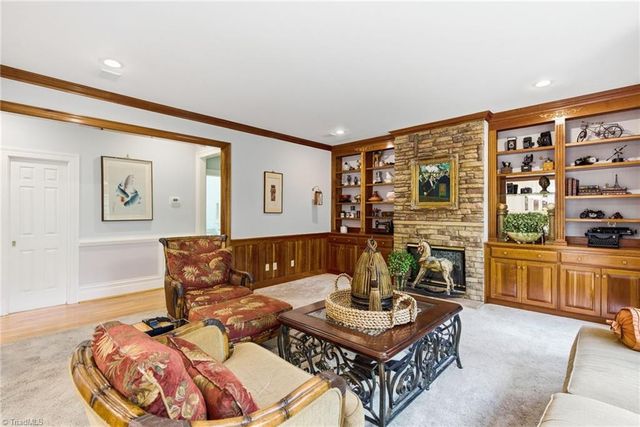 4650 Cherryhill Lane, Winston-salem, NC 27106