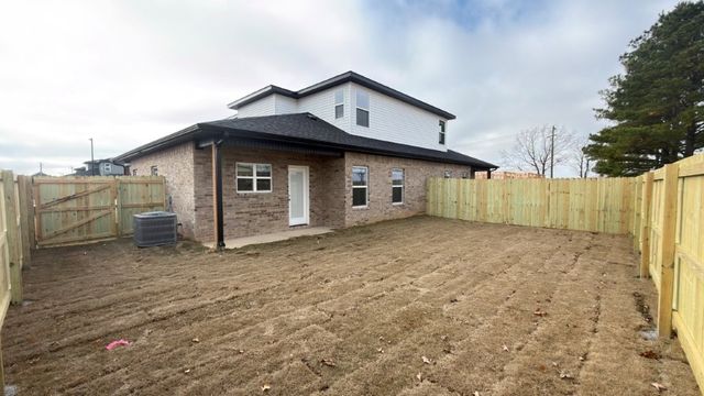 530 Cosmos Street, Centerton, AR 72719