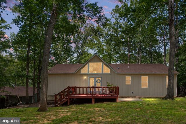 110 GOLD RUSH DR, Locust Grove, VA 22508