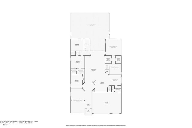 765 LOS CAMINOS Street, St. Augustine, FL 32095