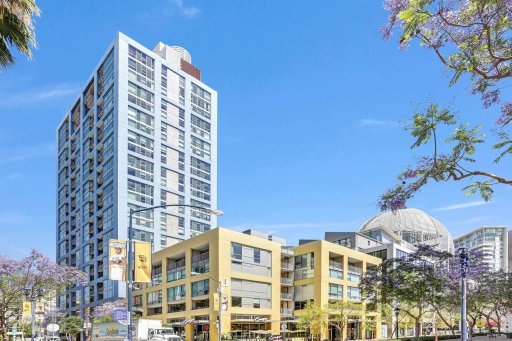 Image 32 of property listing at 321 10th Ave 907, San Diego, CA 92101