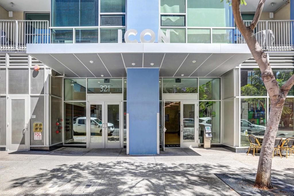 Image 33 of property listing at 321 10th Ave 907, San Diego, CA 92101