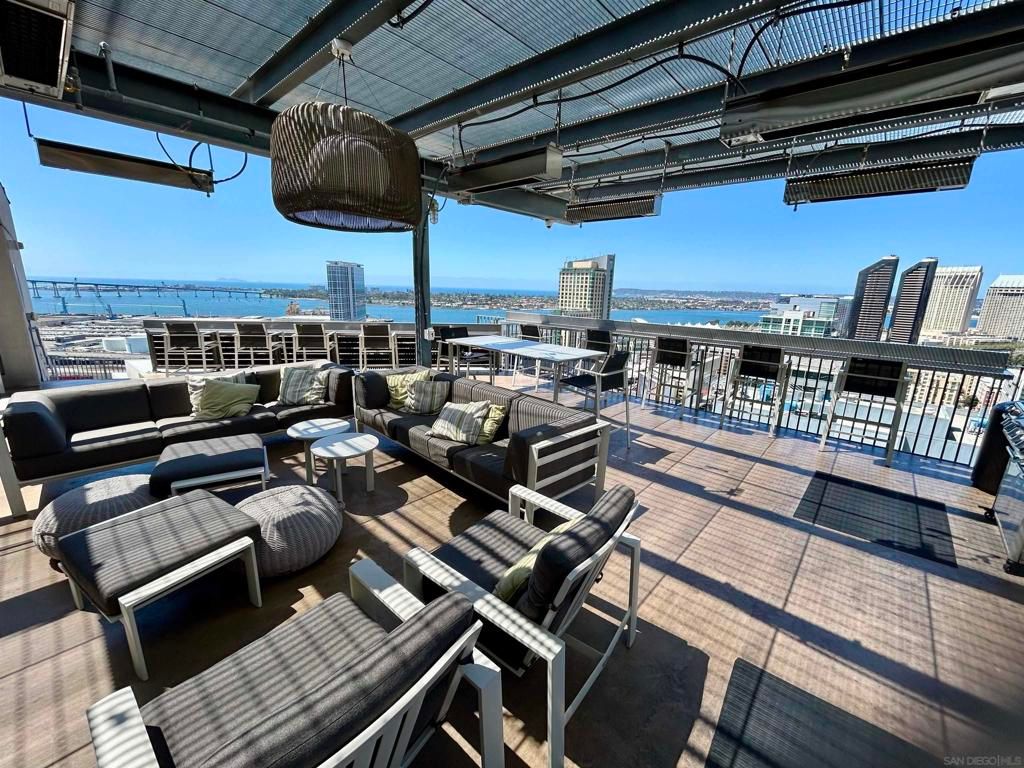 Image 36 of property listing at 321 10th Ave 907, San Diego, CA 92101