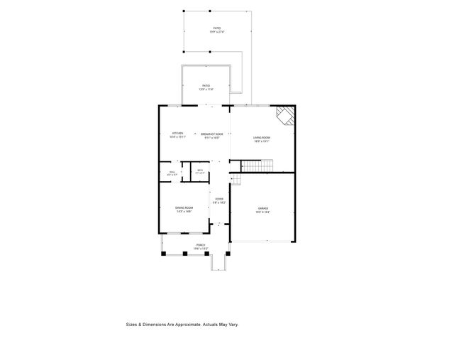533 Academy Street, Mcadenville, NC 28101