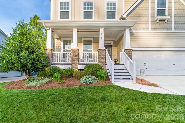 533 Academy Street, Mcadenville, NC 28101