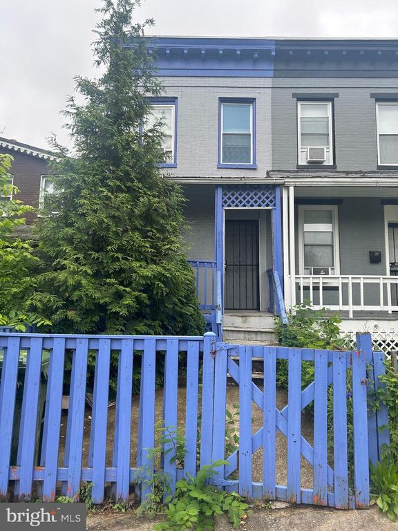 2859 W LANVALE STREET, Baltimore, MD 21216