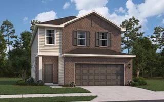 18692 Shauna Danielle Drive, New Caney, TX 77357