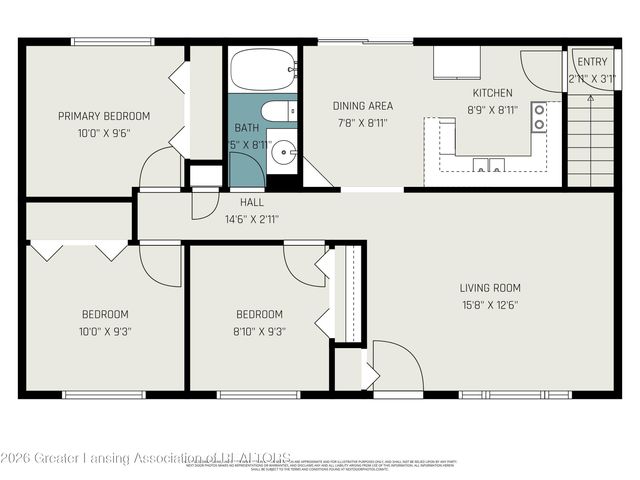 1422 Pierce Road, Lansing, MI 48910