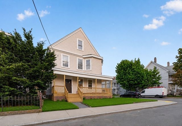 32 Cushman Road, Boston, MA 02135