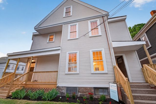 32 Cushman Road, Boston, MA 02135