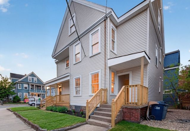 32 Cushman Road, Boston, MA 02135