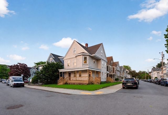 32 Cushman Road, Boston, MA 02135
