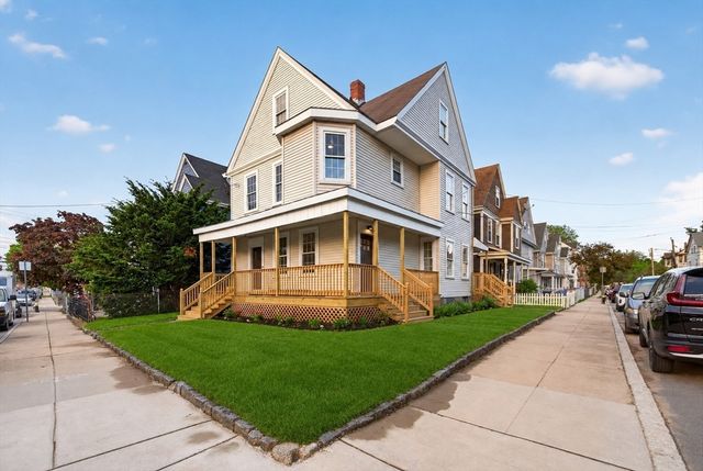 32 Cushman Road, Boston, MA 02135