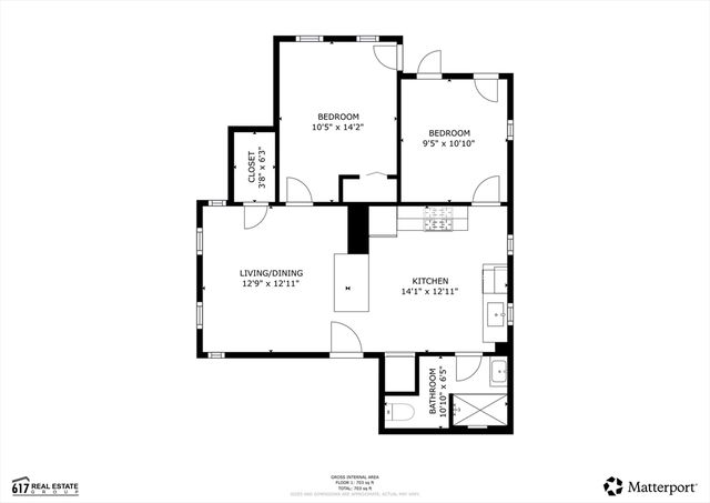 32 Cushman Road, Boston, MA 02135