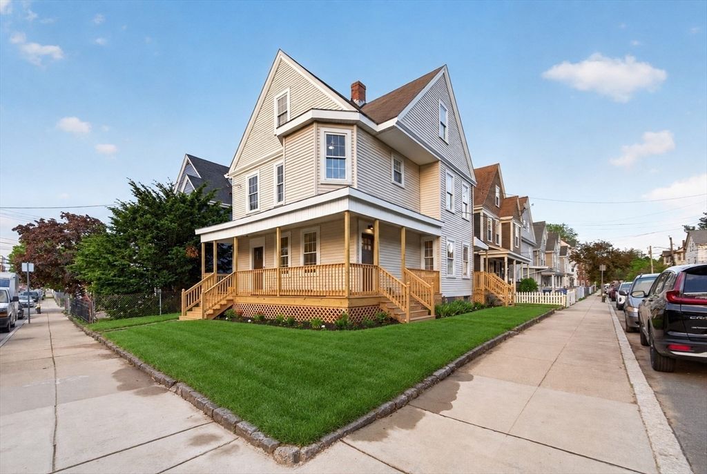 32 Cushman Road, Boston, MA 02135