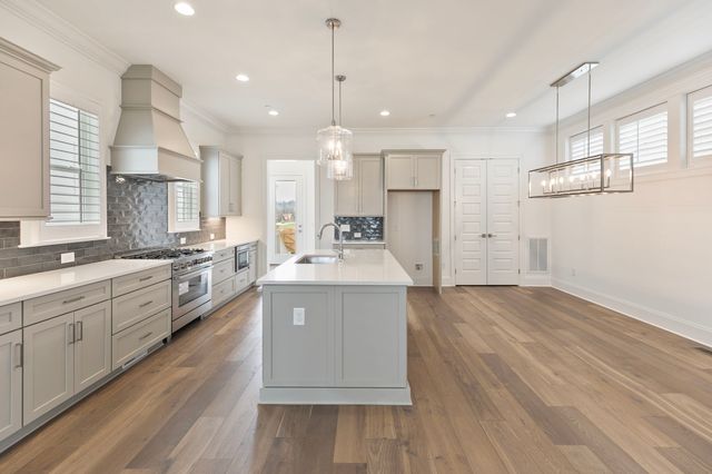 2214 Paden Road, Nolensville, TN 37135