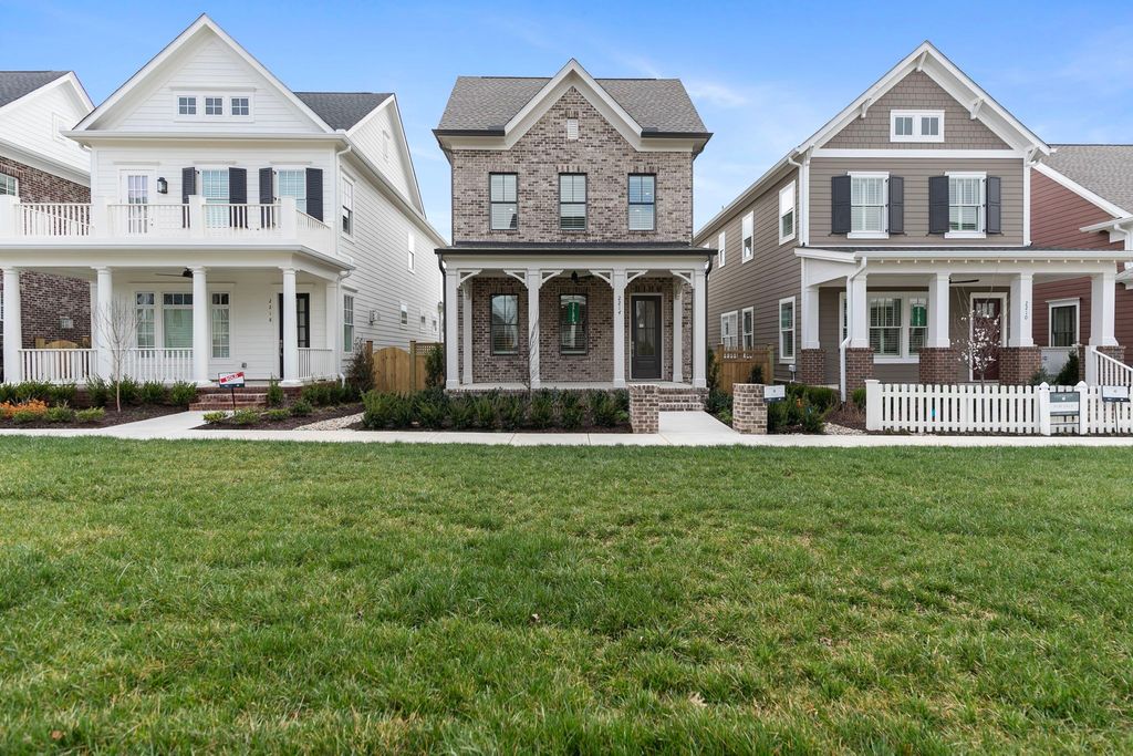 2214 Paden Road, Nolensville, TN 37135