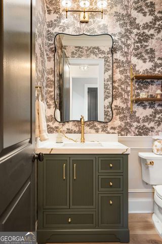 4135 Coosa Drive, Cumming, GA 30040