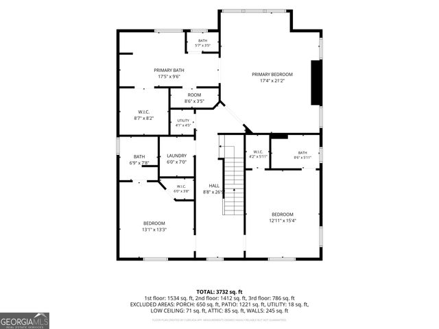 4135 Coosa Drive, Cumming, GA 30040