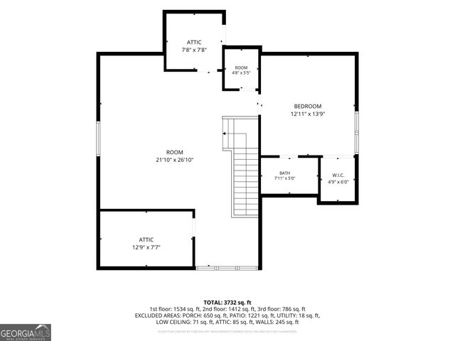 4135 Coosa Drive, Cumming, GA 30040