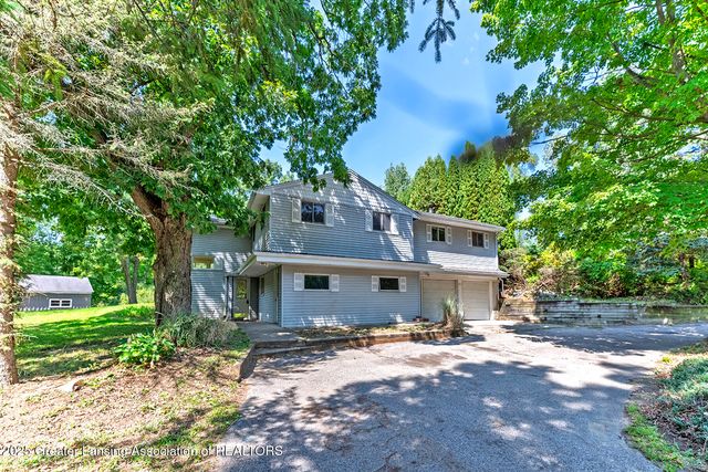 6421 Lounsbury Road, Williamston, MI 48895